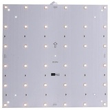 KapegoLED Modular System Modular Panel II 6x6, 5050, SMD, warmweiß, 3000 K, spannungskonstant, 24V DC, 8W D-848013