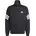 Trainingsjacke Schwarz Schwarz S