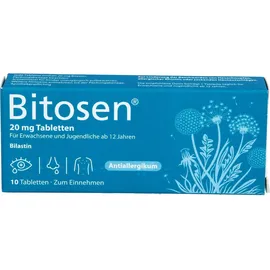 BERLIN-CHEMIE Bitosen 20 mg Tabletten