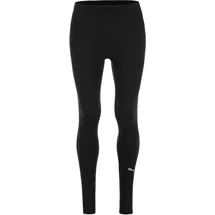 Puma Favorites Brushed Lauftight Herren-Schwarz,Silber, Größe M (auch verfügbar in S)