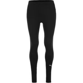 Puma Favorites Brushed Lauftight Herren-Schwarz,Silber, Größe M (auch verfügbar in S)