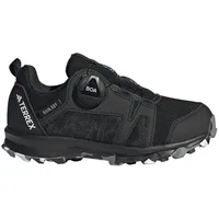 adidas Terrex Agravic Boa RAIN.RDY Kinder Core Black / Cloud White / Grey Five 36