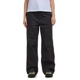 Patagonia Point Reyes Wide Leg Hose Schwarz S