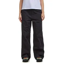 Patagonia Point Reyes Wide Leg Hose Schwarz S