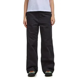 Patagonia Point Reyes Wide Leg Hose Schwarz S