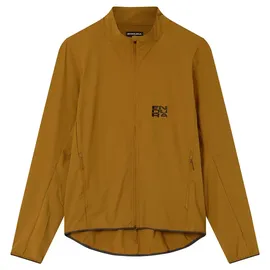 Endura Herren Alltrack Ride Packable Jacke (Größe M, braun)