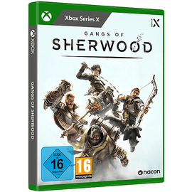 Gangs of Sherwood - [Xbox Series X]
