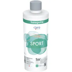 hansgrohe Mineralisierung und Filter Sport