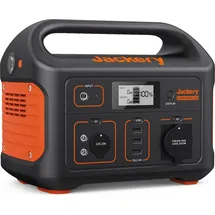 Jackery Explorer 500 Tragbare Powerstation 500W