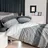 3076 platin/graphit 155 x 220 cm + 80 x 80 cm