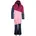 Snowsuit Mauve/Plum 98