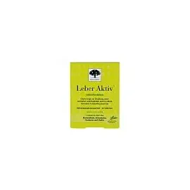 New Nordic Deutschland GmbH Leber Aktiv Tabletten 30 St.