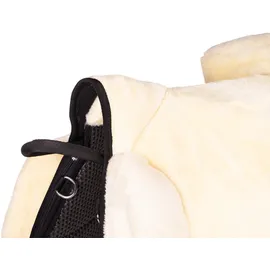 QHP Bareback Pad super soft Pony