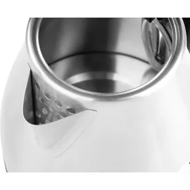 ECG RK 1705 Metallico 1,7 l Silber