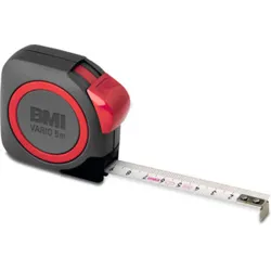 BMI Rollbandmaß Vario, Genauigkeit 1, 3 m