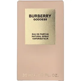 Burberry Goddess Eau de Parfum refillable 30 ml