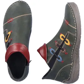 Rieker Damen grün | Gr. 37