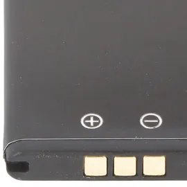 AccuCell Akku passend für den Smartphone Gigaset GS100 Akku V30145-K1310-X468 3,85V 3000mAh max. 9.88Wh 85x56x4,4mm