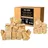 PINI Räucherholz Smokerholz BBQ Grillholz Wood Chunks Buche 15 kg