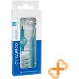 CURAPROX CPS 06 PRIME Start Interdentalbürste Rund Griff Abgewinkelt Griff 5 St.