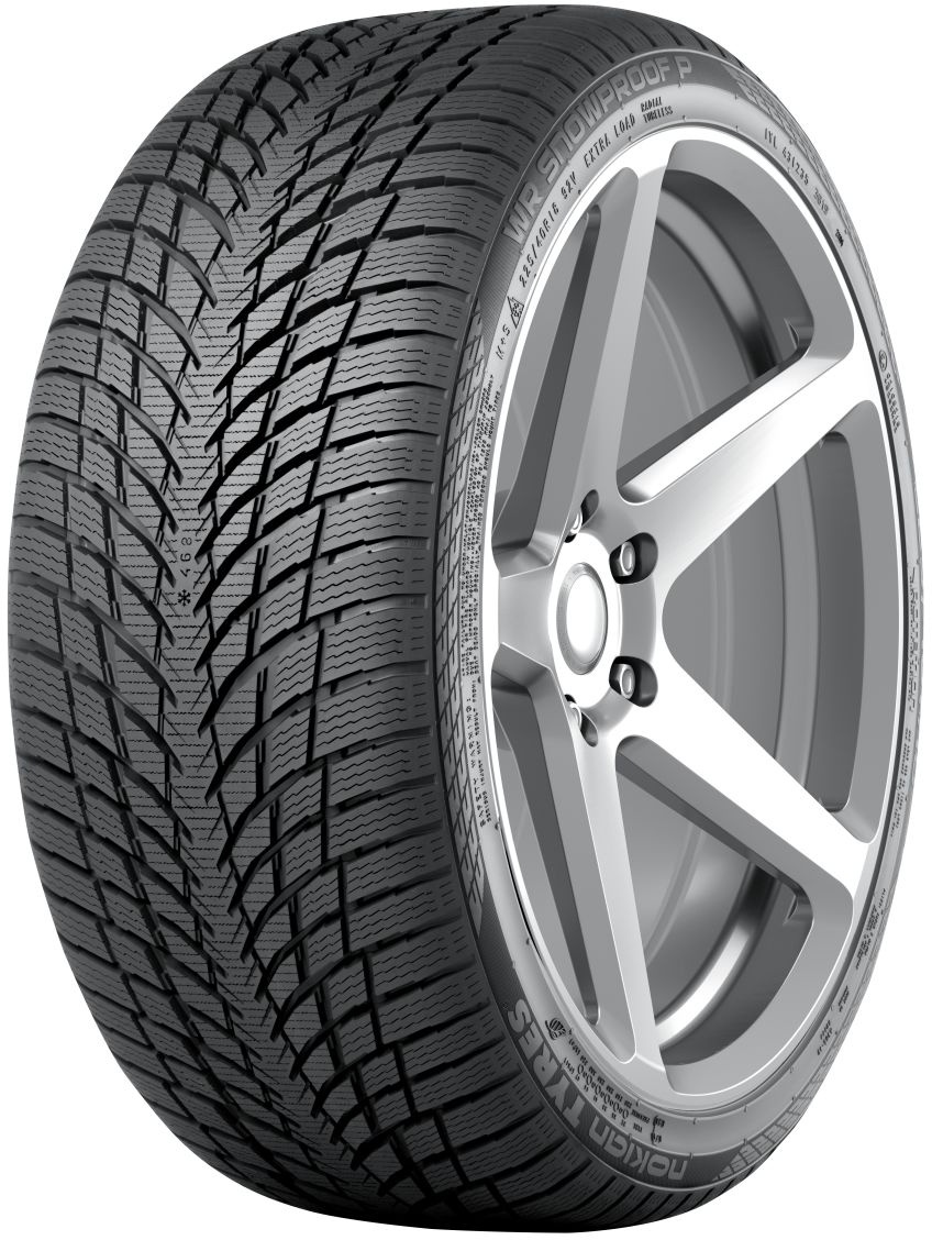 Pneus d'hiver NOKIAN WR Snowproof P 245/45R19 XL 102V