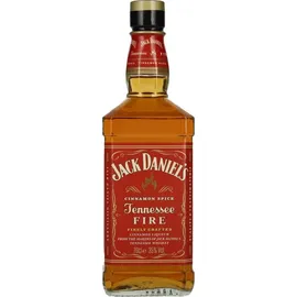 Jack Daniel's Tennessee Fire Finely Crafted 35% vol 0,7 l