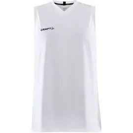 New Wave Progress Basketballtrikot Weiß