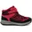 V Mid Kinder-Trekkingstiefel rosa 37