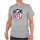 New Era NFL Regular Kurzarm-t-shirt - Grey Med - L