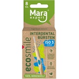 Mara Expert Ecosmile Interdentalbürste ISO 3 - Blau