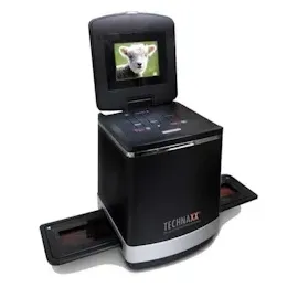 Technaxx DigiScan DS-02 Video Grabber Plug und Play