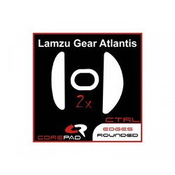 Corepad Skatez CTRL für Lamzu Atlantis Superlight Wireless