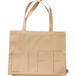 Life Mehrzweck-Tasche pfirsichfarbig