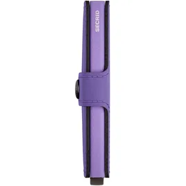 Secrid Miniwallet Yard Portemonnaie lilac