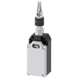 Siemens 3SE71502DD00 Seilzugschalter, 2x M20x1, 5, 1S+1Ö, ohne Verrastung, nur Seilzugfunktion
