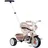 Smoby 740418 Dreirad Kinder ab 10 Monaten