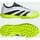 adidas Predator League TF Kinder Ftwr White/Core Black/Yellow 38 2/3