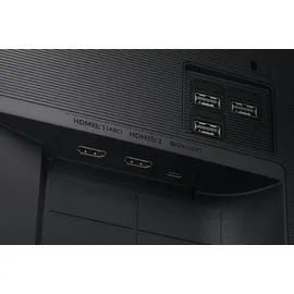 Samsung Smart Monitor M7 M70D (2024), 43" (LS43DM702UUXEN)