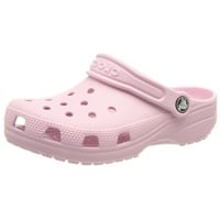 Crocs Classic Clog T Unisex Kinder , Ballerina Pink, 22/23 EU