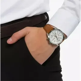 HUGO BOSS Grand Prix Edelstahl 44 mm HB1513475