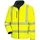 nitras safety Motion Tex Viz Plus Jacke - Yellow - M