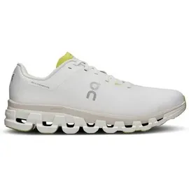 On Cloudflow 4 Herren White/Sand 44,5
