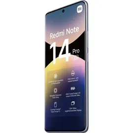 Xiaomi Redmi Note 14 Pro 5G 12 GB RAM 512 GB Lavender Purple