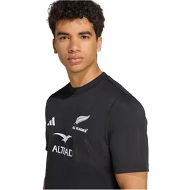adidas All Blacks Supporter Trikot schwarz XL