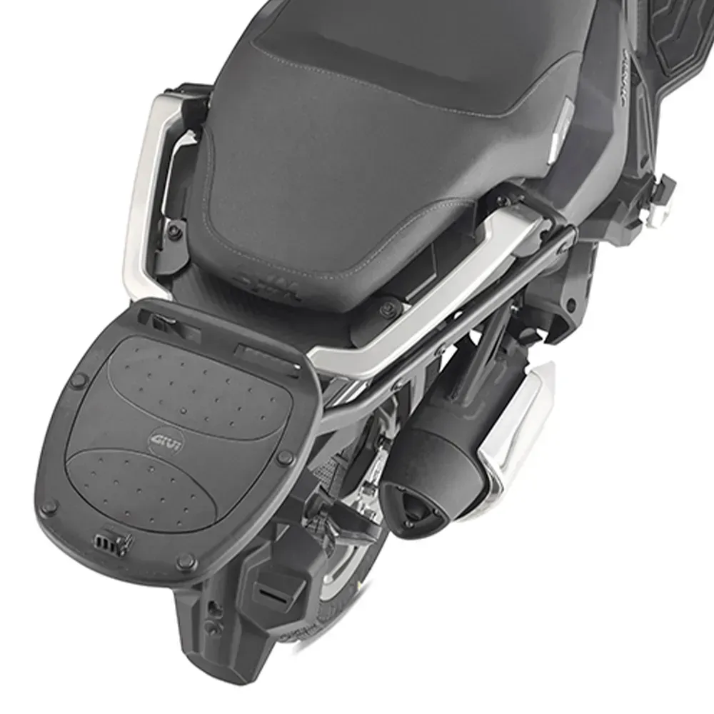 Givi Sr7069 Sym Adx 125 2024 Montageplattenadapter - Black - One Size