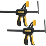 DeWalt DWS5026 Schnellspanner für Führungsschiene 2 Stück