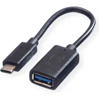 Value USB 3.2 Gen 1 Kabel, USB Typ C