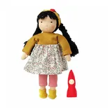 Käthe Kruse Waldorfpuppe Kiki 38 cm