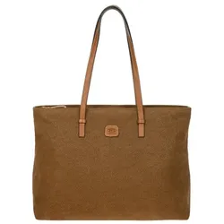 Bric's Life Schultertasche 35 cm  braun