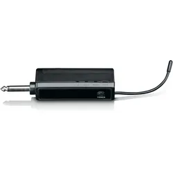 Lenco - MCW-020BK - Set mit 2 kabellosen Mikrofonen